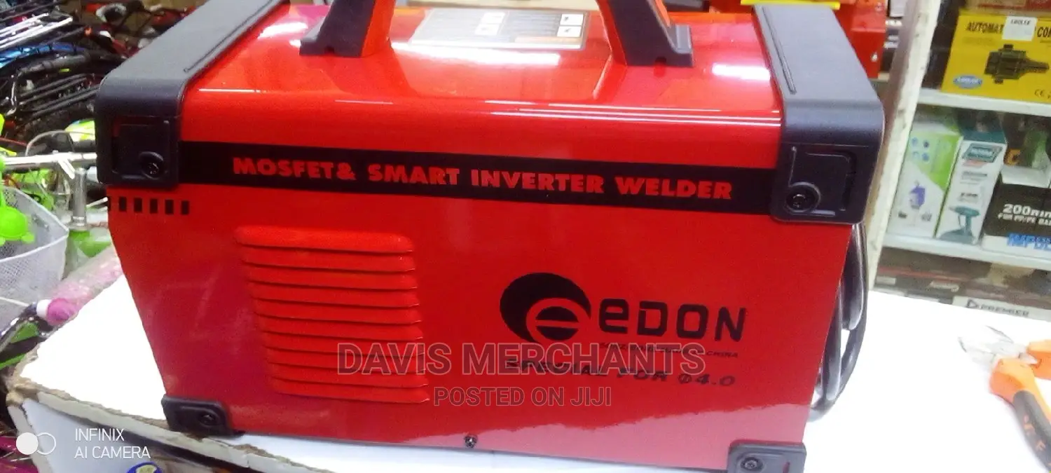 Reliable Edon Welding Machine 250s