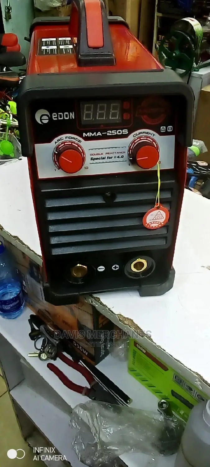 250s Welding Machine