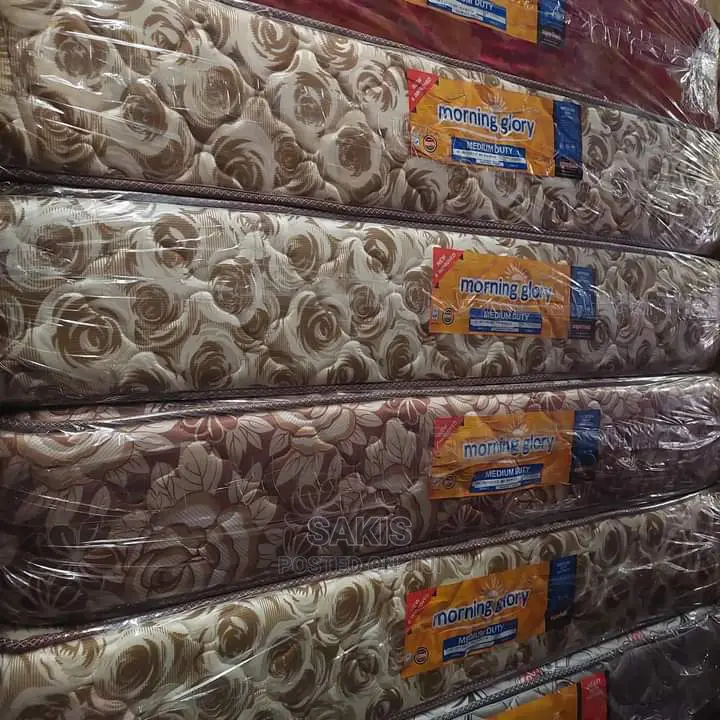 KSH 8,999 for 5 by 6, 8inch Quilted Mattresses. Freedelivery