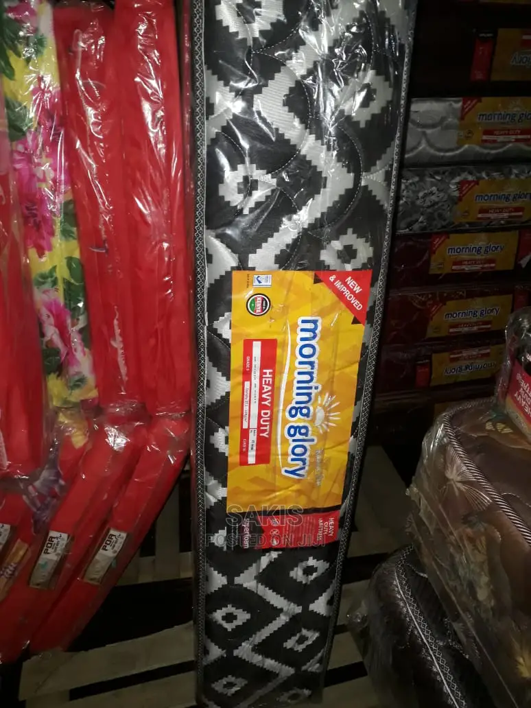 152 X 186(5*6) Mattresses. Heavy Duty Quilted. Free Delivery