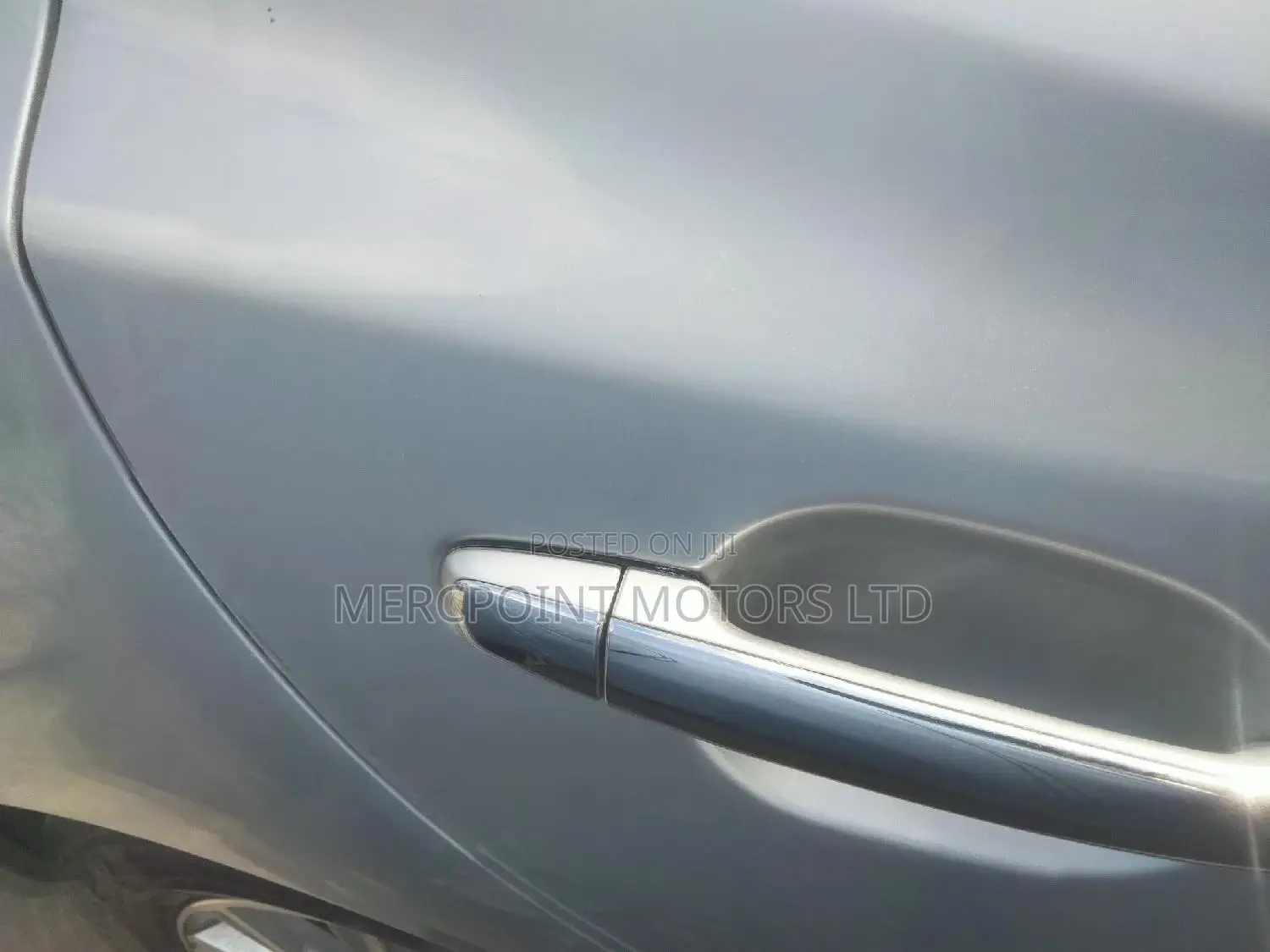 Toyota Premio 2013 Silver