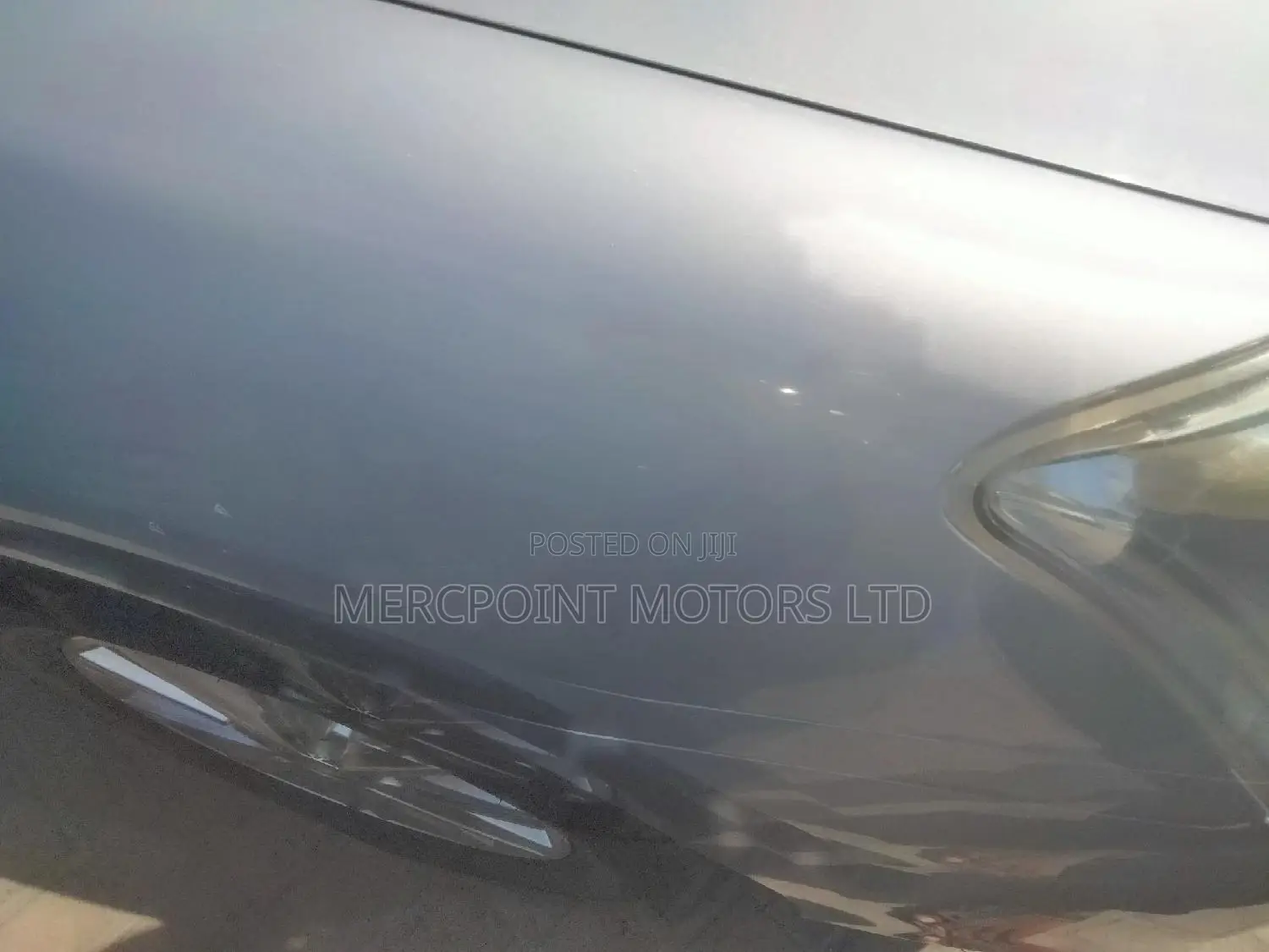 Toyota Premio 2013 Silver