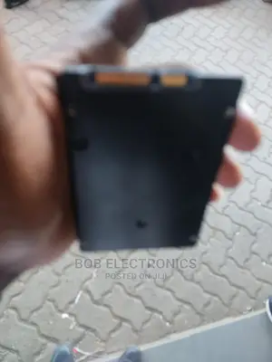 SSD Storage Available