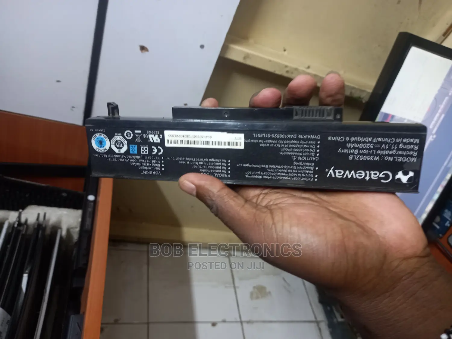 Laptop Battery Today Offer