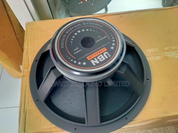 Jbn Naked Speaker 15 - main view