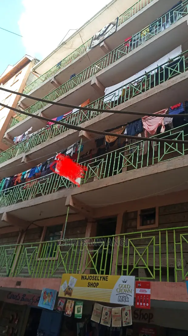 1bdrm Block of Flats in Mirema Co-Operitive, Roysambu for Sale