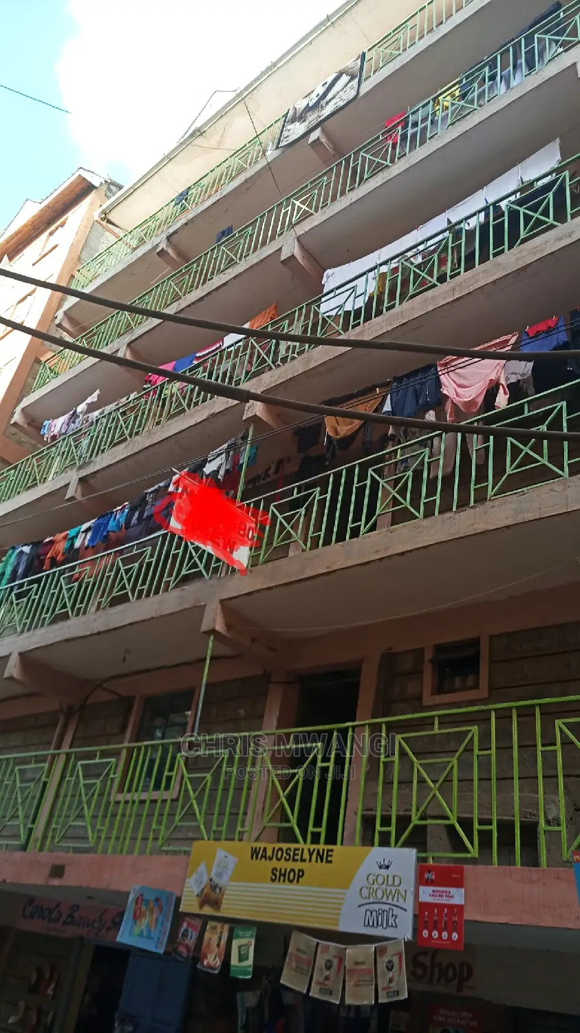 1bdrm Block of Flats in Mirema Co-Operitive, Roysambu for Sale