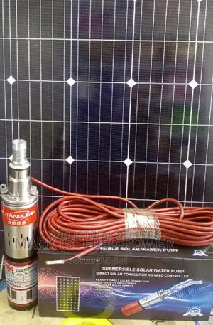 Most Trusted Complete Set Rutan Pump 50M With Solar