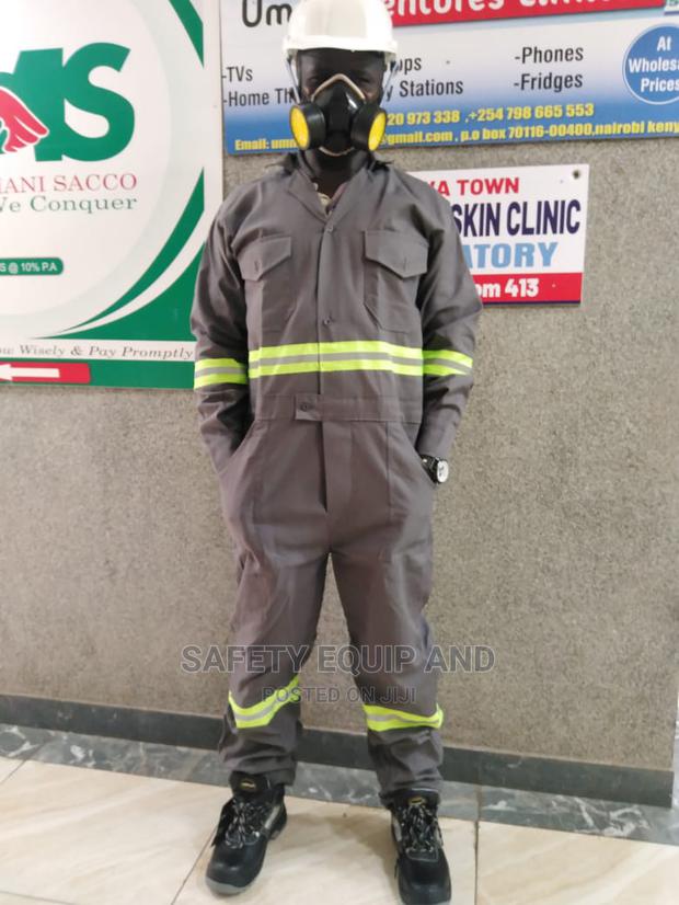 Reflective Overalls at Safety Hub