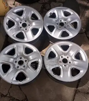 17 Inch Rav 4 Ordinary Rims Set