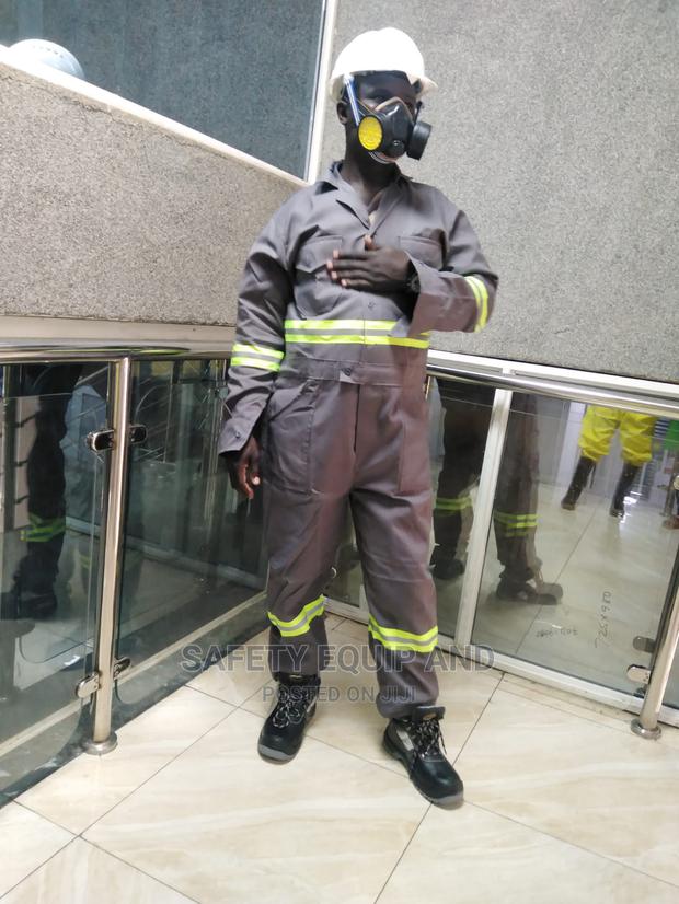 S,M,L,Xl,Xxl,Xxxl Reflective Overals Are Available - thumbnail 2