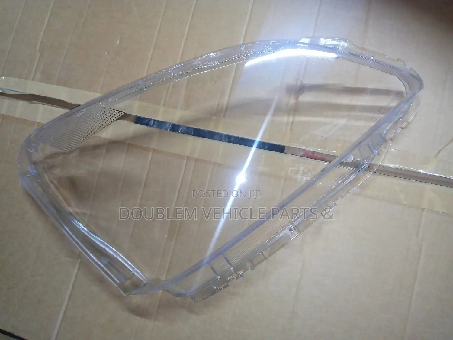 Headglass/Headlens/Headlight Lens Premio 2003/240/Corona