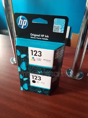 HP 123 Approved HP Cartridges