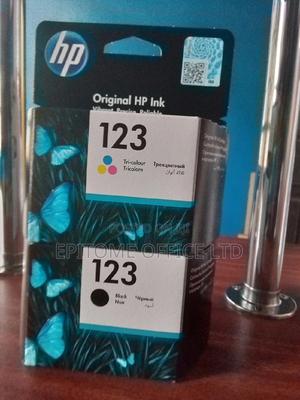HP 123 Effective Cartridges - thumbnail 2