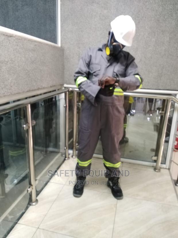 Reflective Overalls Available at Safety Hub