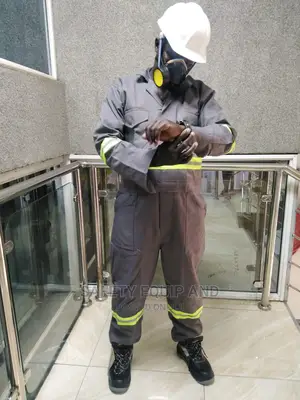 Reflective Overalls Available at Safety Hub