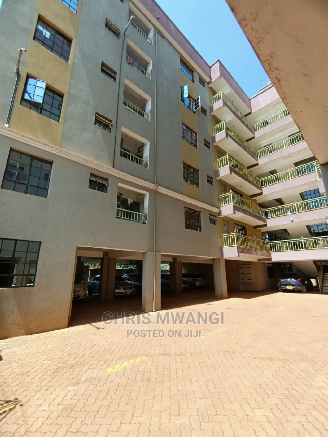 2bdrm Block of Flats in Ruaka Estate for Sale