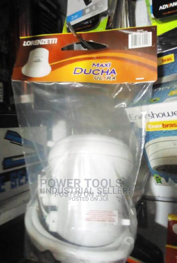 Genuine Lorenzetti Showerhead