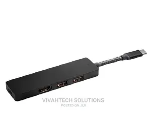 HP Elite Usb-C Hub Type C to Hdmi, USB and Pd