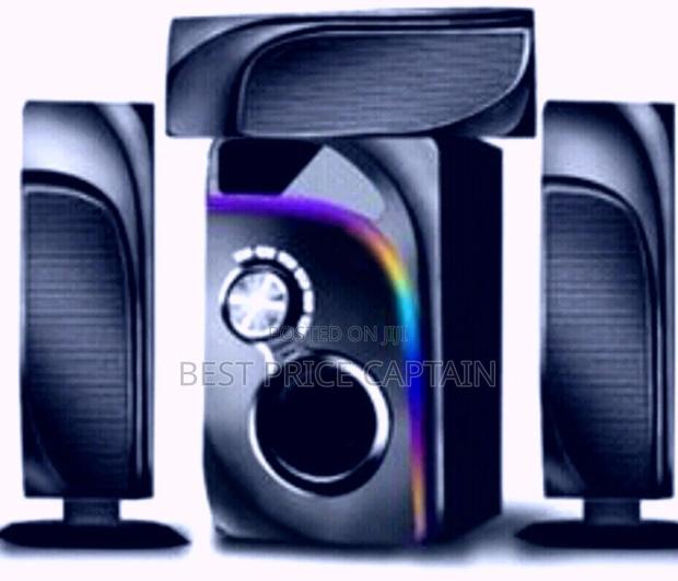 Brand New A60 Ampex Multimedia Speakers - main view