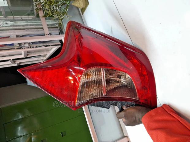 Nissan Note 2012 2014 Tail/ Backlights