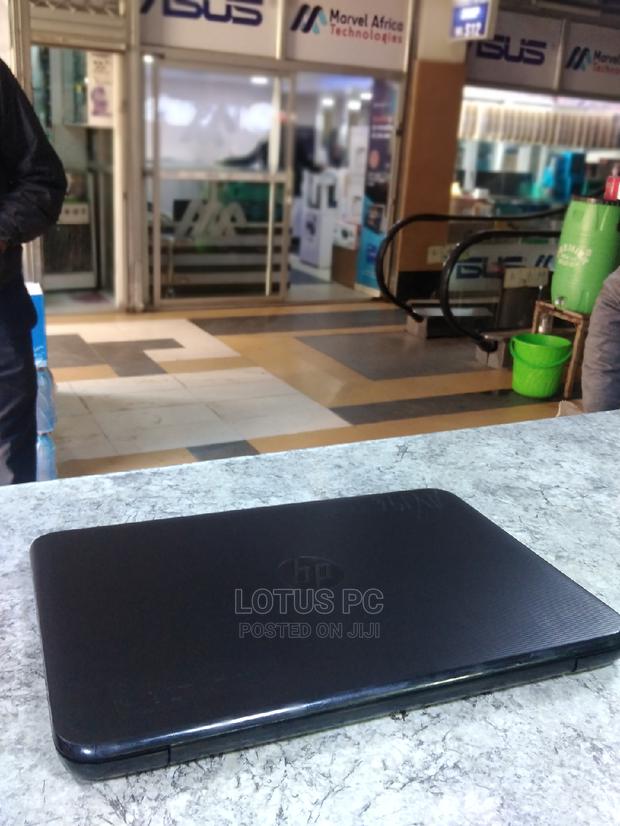 Laptop HP Stream Notebook 4GB Intel Celeron SSD 60GB - thumbnail 3