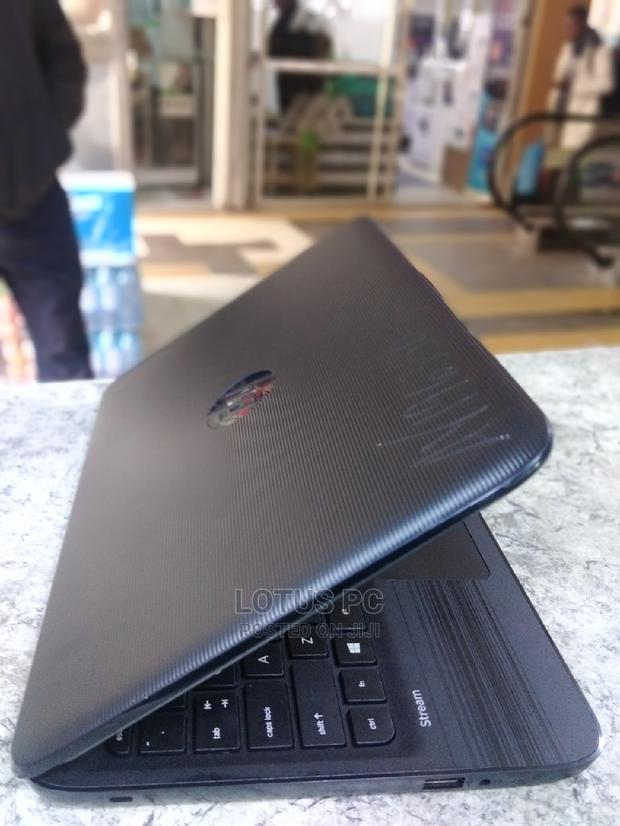 Laptop HP Stream Notebook 4GB Intel Celeron SSD 60GB - thumbnail 4