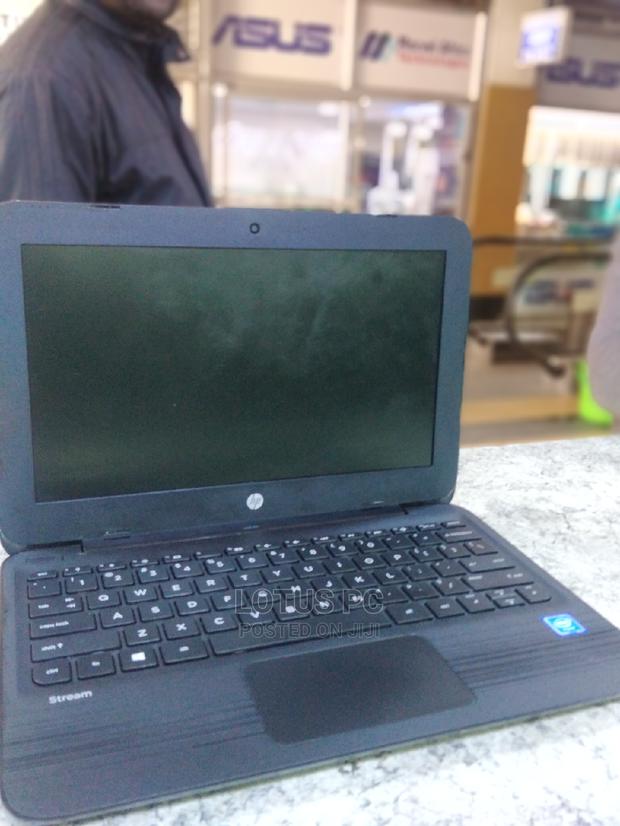 Laptop HP Stream Notebook 4GB Intel Celeron SSD 60GB - main view
