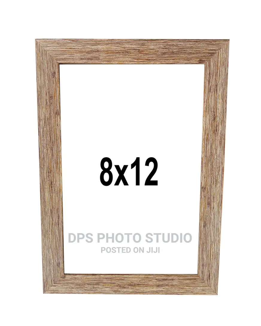Frame 8x12" No:26