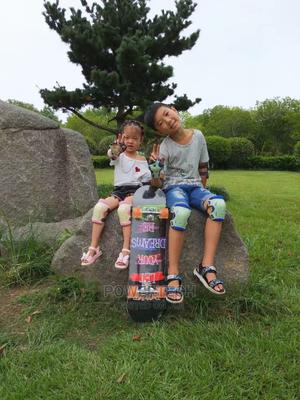 Normal Wheel Skate Board - thumbnail 2