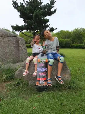 Normal Wheel Skate Board