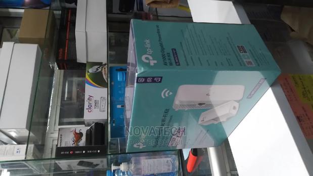 AV1000 Gigabit Powerline Adapter AC Wifi Kit - thumbnail 3