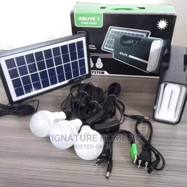 Home Solar Lighting System - thumbnail 2