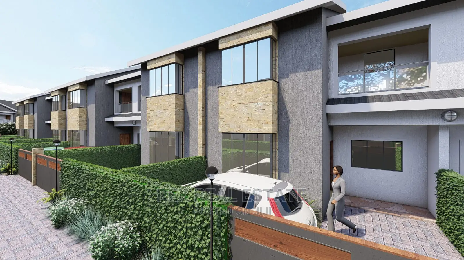 4bdrm Maisonette in South C for sale