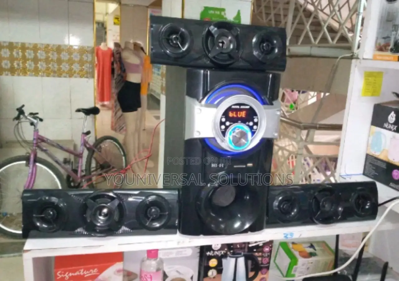 3.1ch Brand New 210 Royal Sound Woofer
