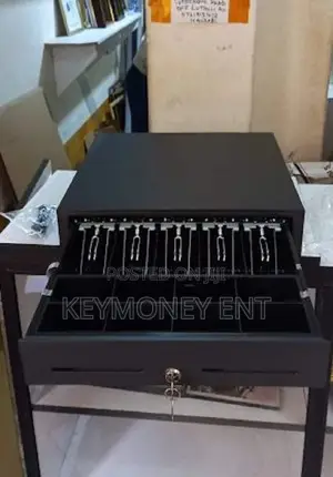 Guranteed Big Size Epos Cash Box 5tray