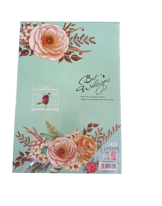 Album Box Type 300 Photos