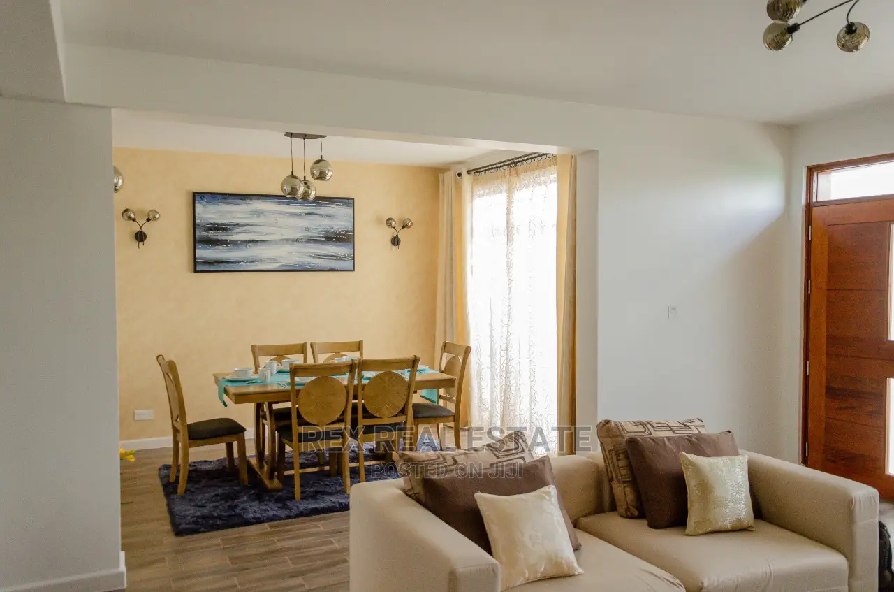 4bdrm Maisonette in South C for Sale