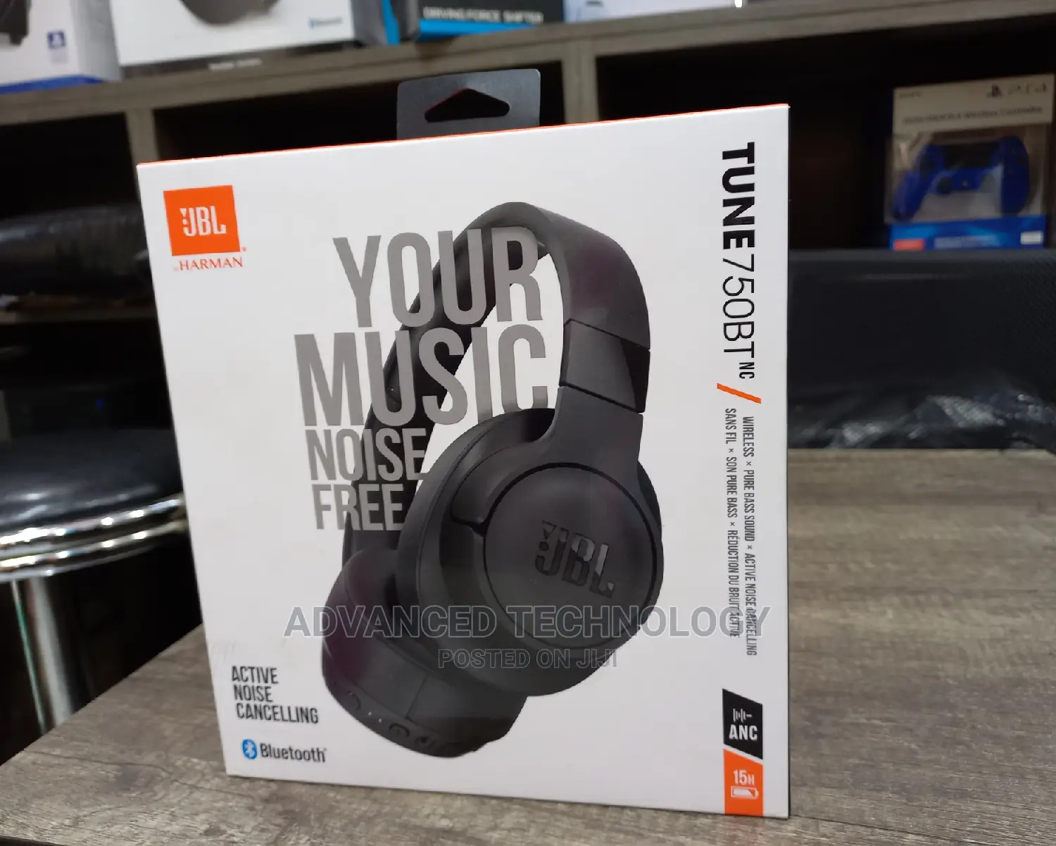 Jbl Tune 750bt