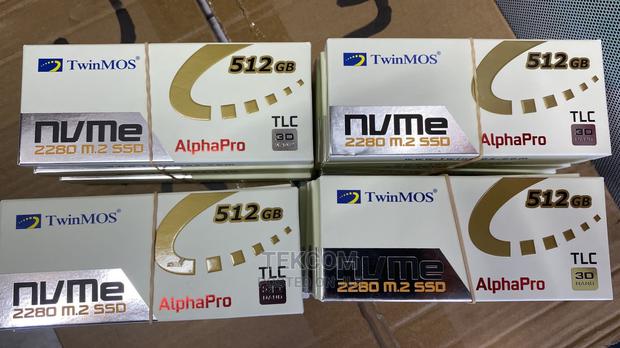 Twinmos Ssd 512gb Sataiii Nvme M.2 2280