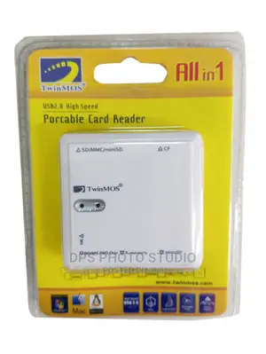 Twinmos Card Reader 2.0