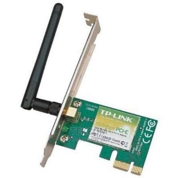 Tp-Link WN781ND Wireless PCI Express Adapter - main view