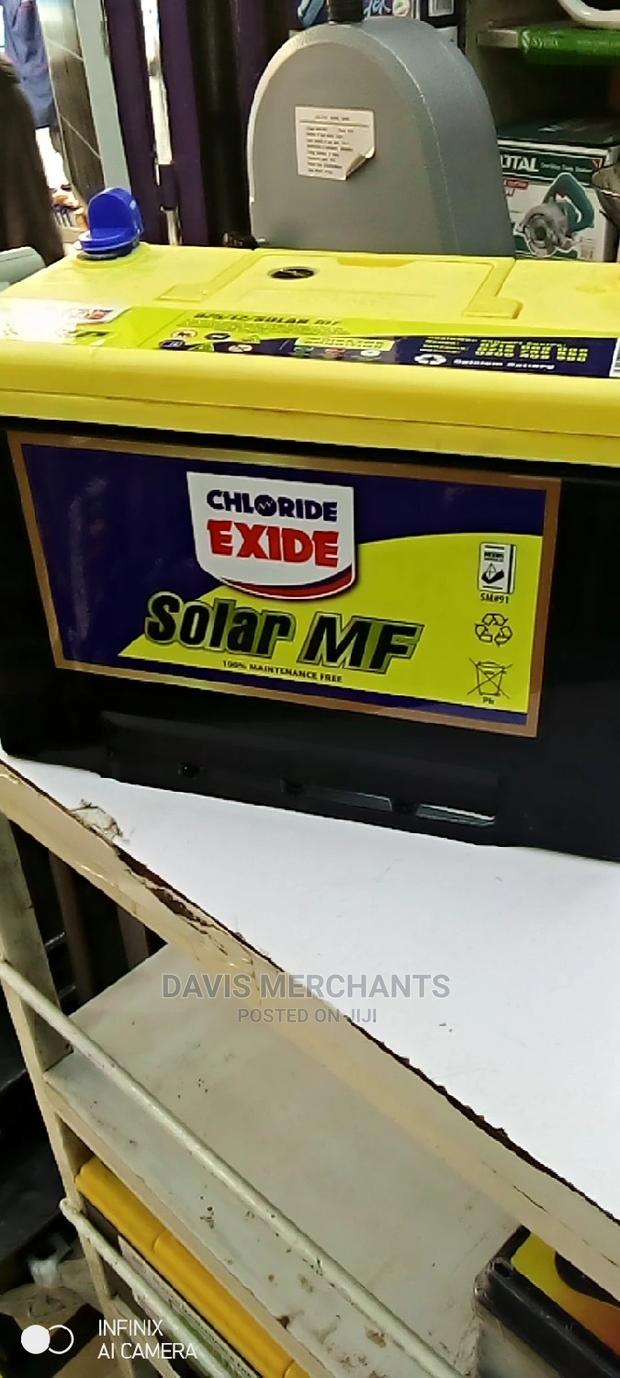 Solar Battery N75