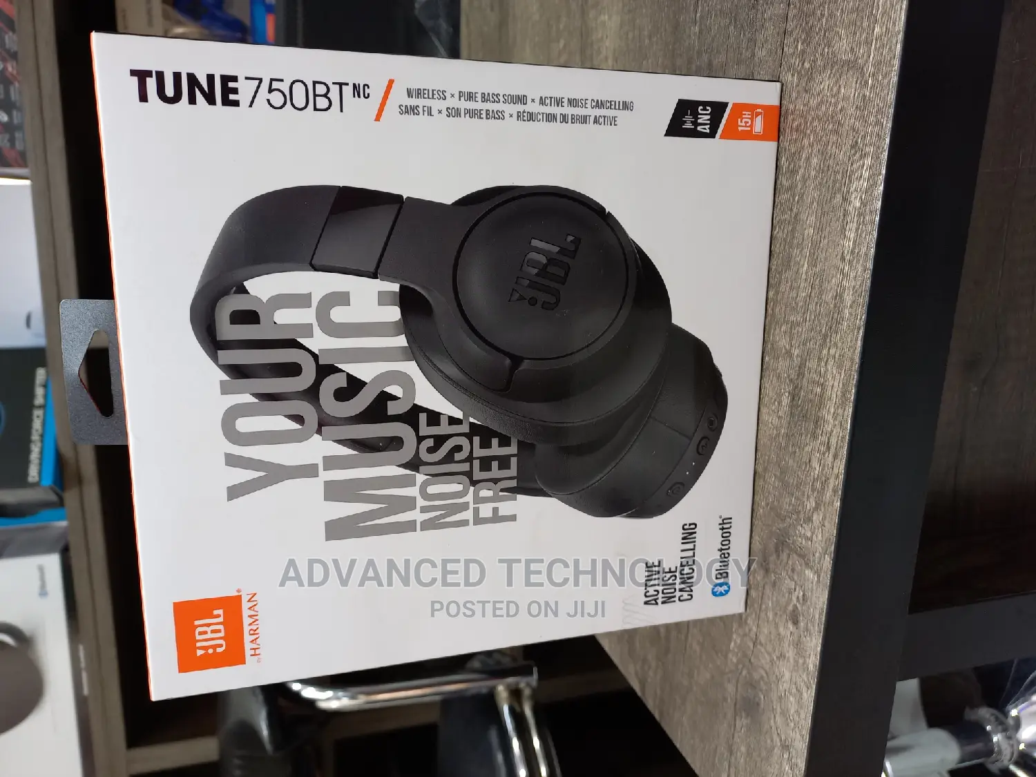 Jbl Tune 750bt
