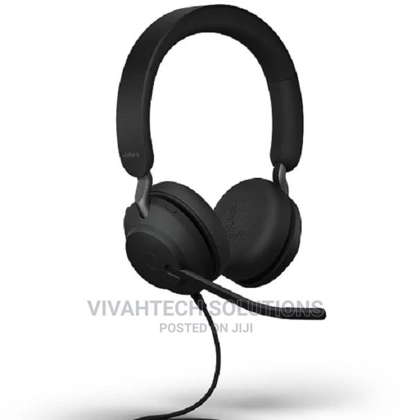 Jabra Evolve2 30 Headset - main view