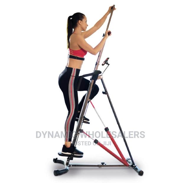 Maxi Climber Exercise Machine - main view