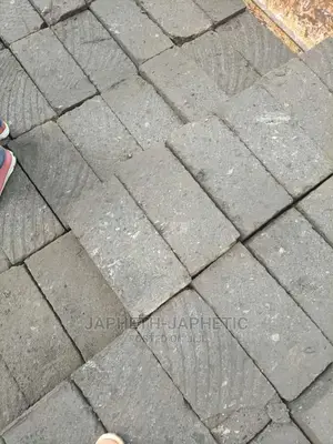Machine Cut Stones,Size Six by Nine