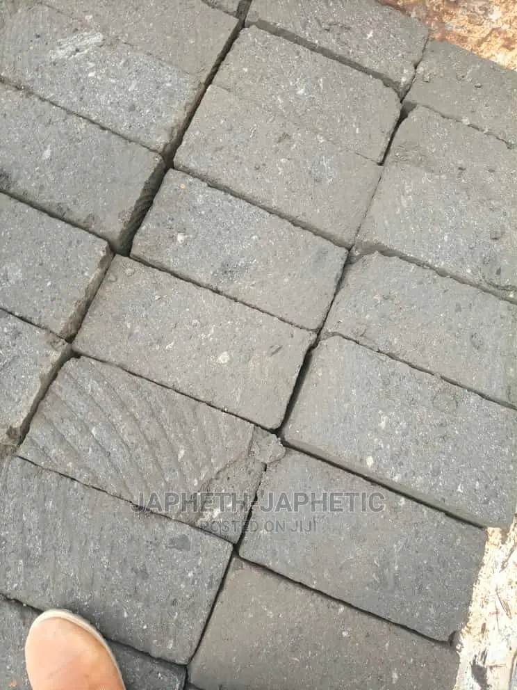 Machine Cut Stones,Size Six by Nine