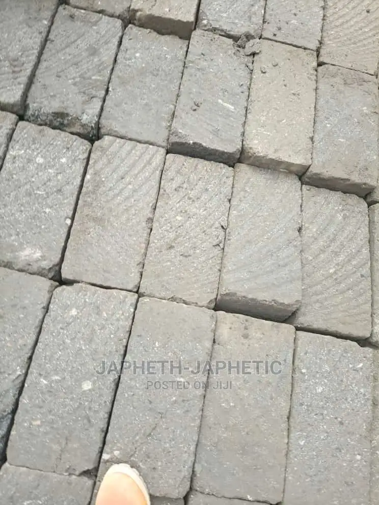 Machine Cut Stones,Size Six by Nine