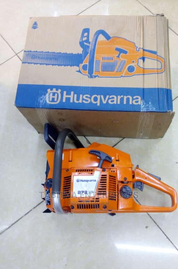 Husqvarna Chainsaw 272(Original)
